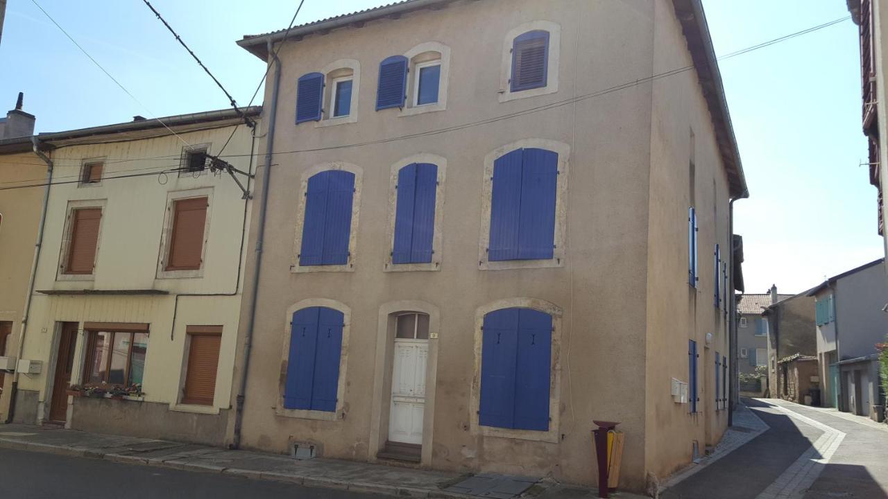 Gites De Seille Vic-sur-Seille Εξωτερικό φωτογραφία